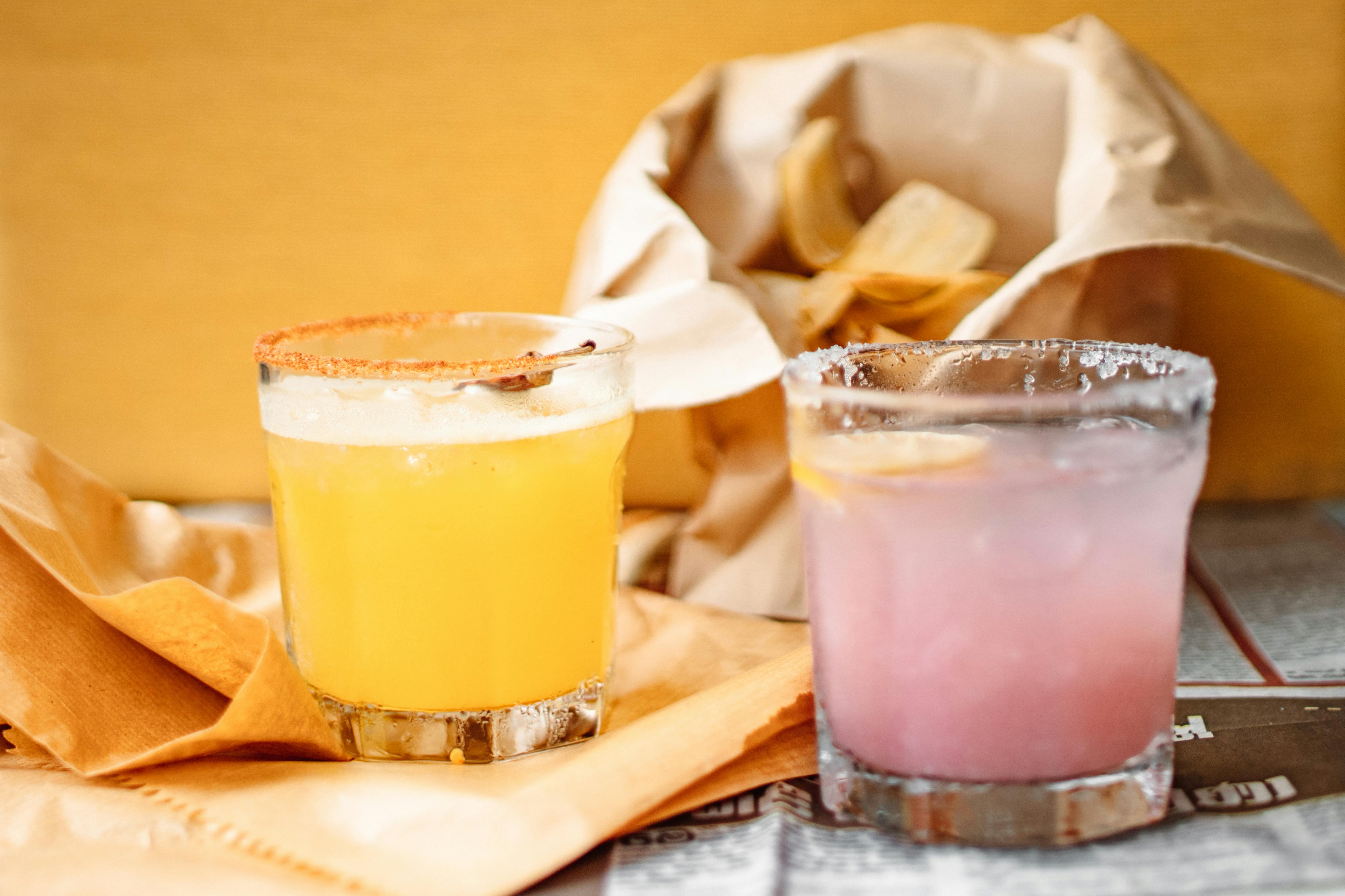 Cold Pressed Juice Bottle